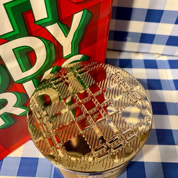 Caramel Pumpkin Swirl 3 Wick Candle Bath and Body Works NEW Decorative Lid - Picture 2 of 4